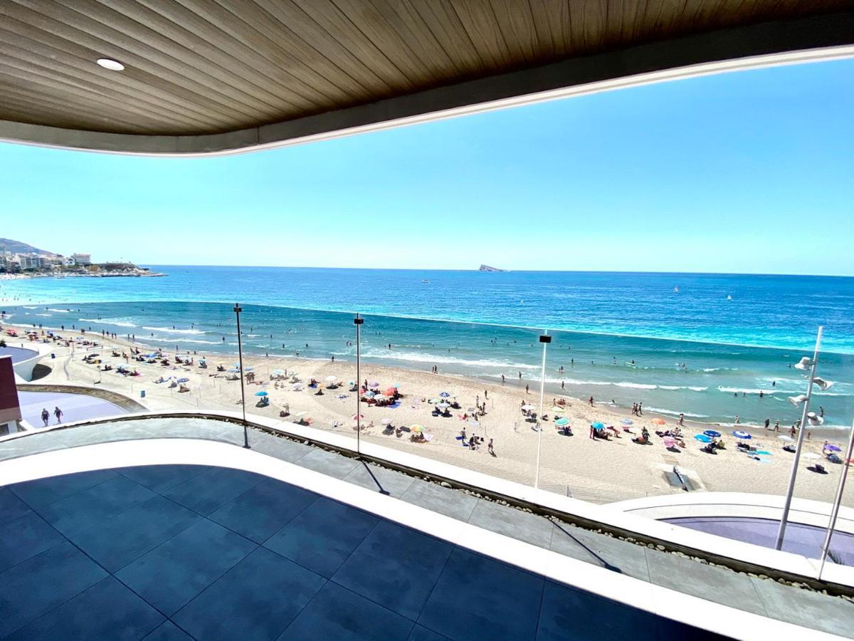 Exclusive Apartments On The First Line Of Benidorm Mar Y Sol Экстерьер фото