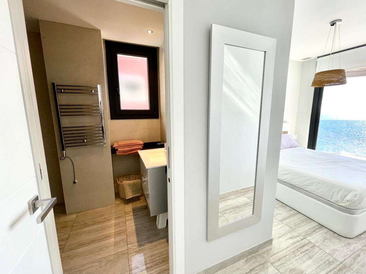 Exclusive Apartments On The First Line Of Benidorm Mar Y Sol Экстерьер фото