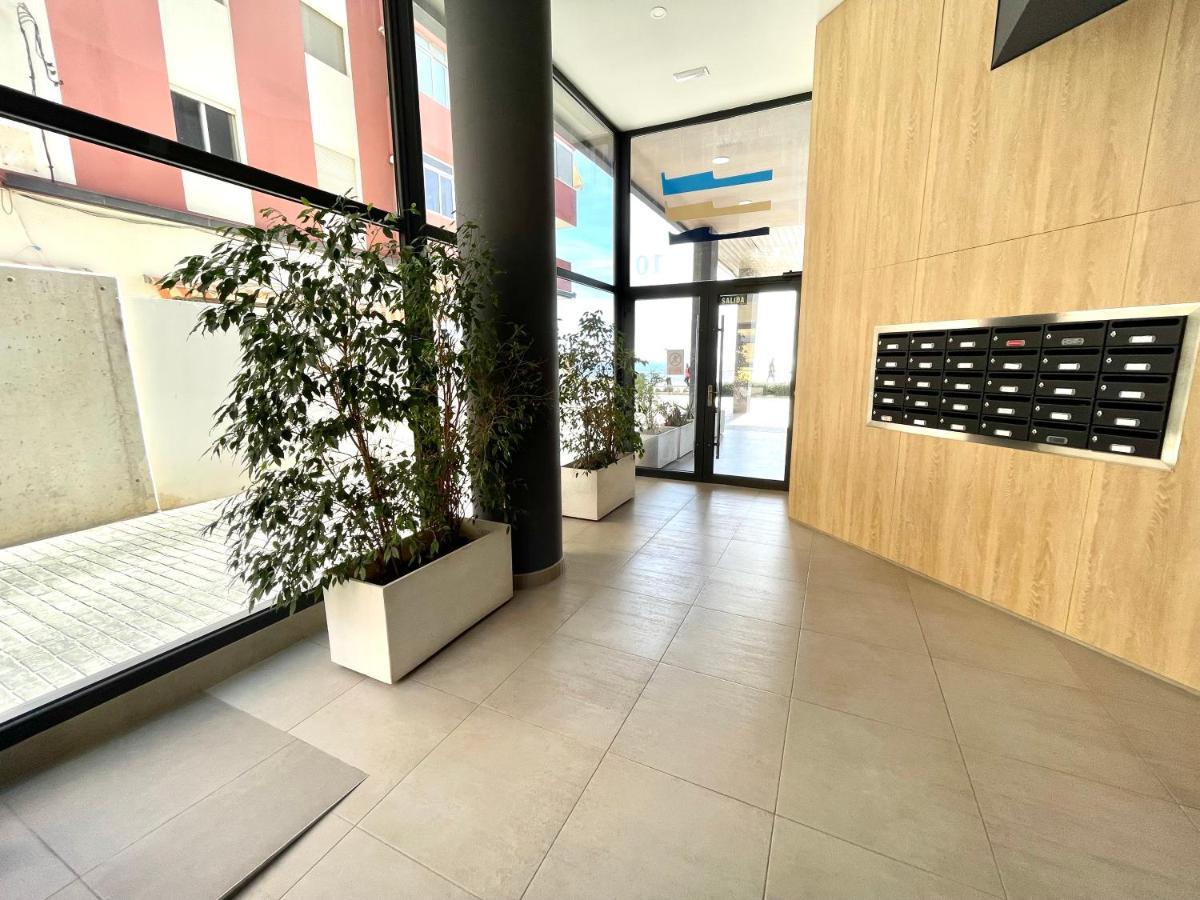 Exclusive Apartments On The First Line Of Benidorm Mar Y Sol Экстерьер фото