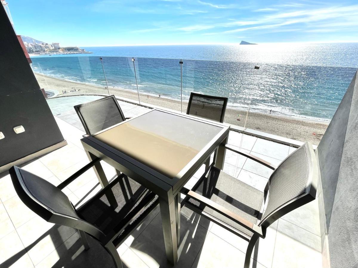 Exclusive Apartments On The First Line Of Benidorm Mar Y Sol Экстерьер фото