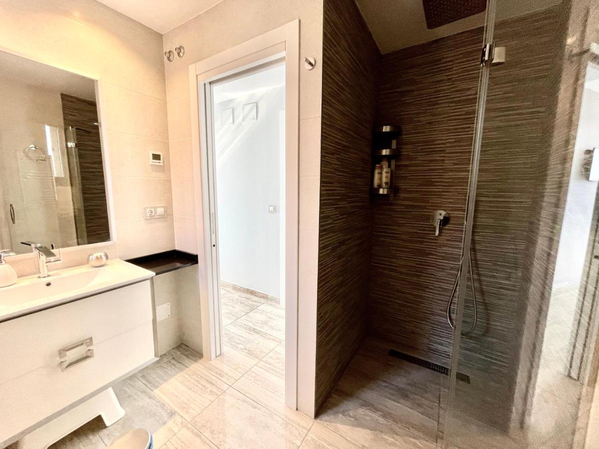 Exclusive Apartments On The First Line Of Benidorm Mar Y Sol Экстерьер фото