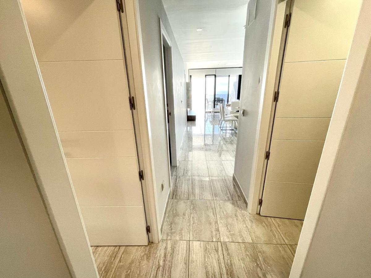 Exclusive Apartments On The First Line Of Benidorm Mar Y Sol Экстерьер фото