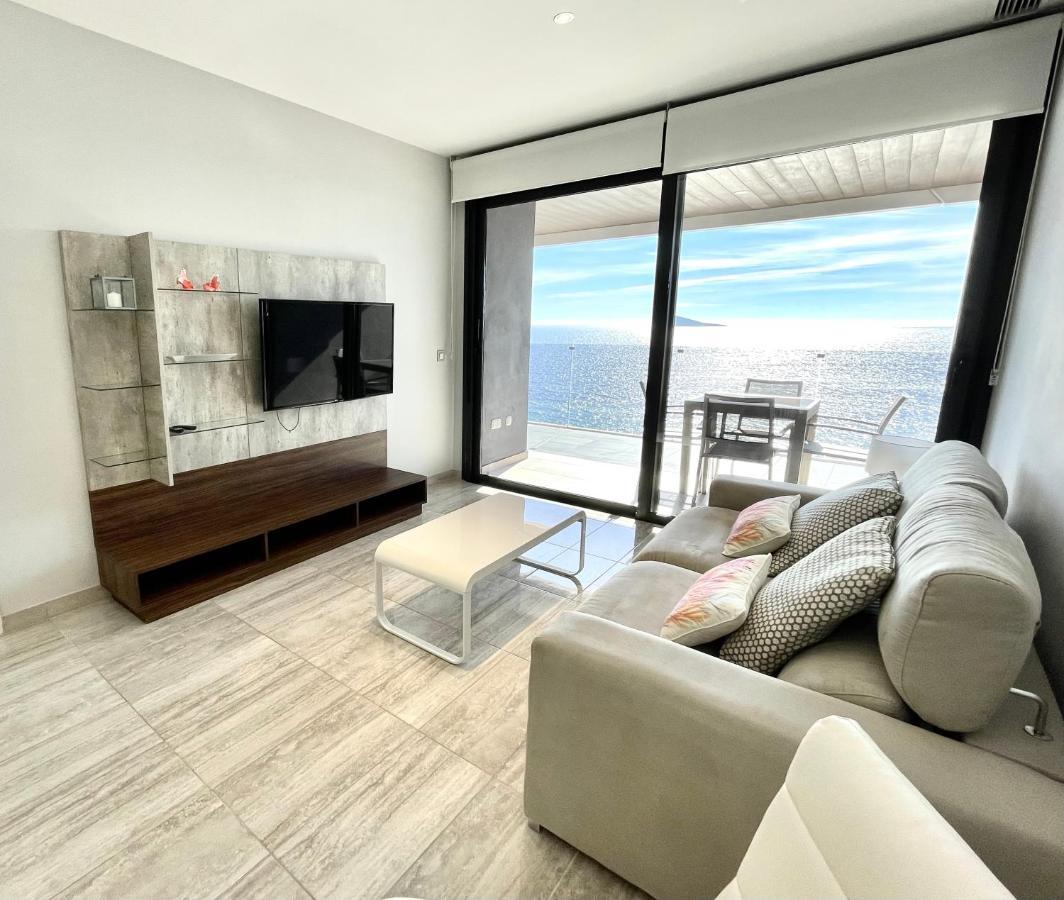 Exclusive Apartments On The First Line Of Benidorm Mar Y Sol Экстерьер фото