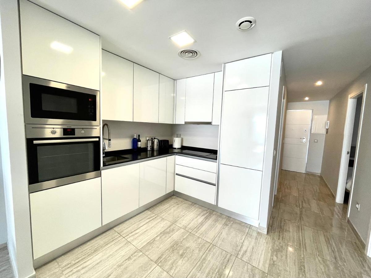 Exclusive Apartments On The First Line Of Benidorm Mar Y Sol Экстерьер фото