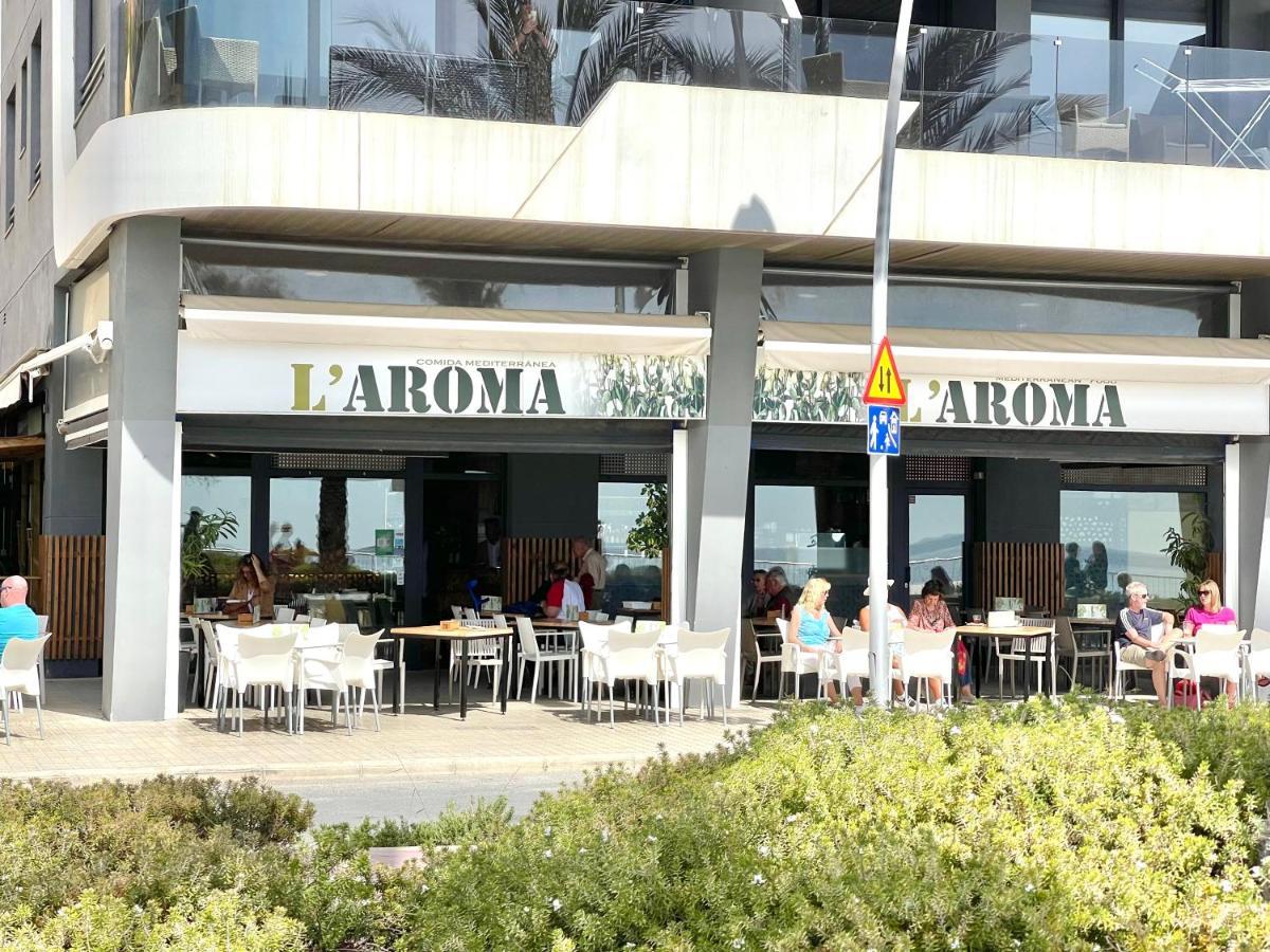 Exclusive Apartments On The First Line Of Benidorm Mar Y Sol Экстерьер фото