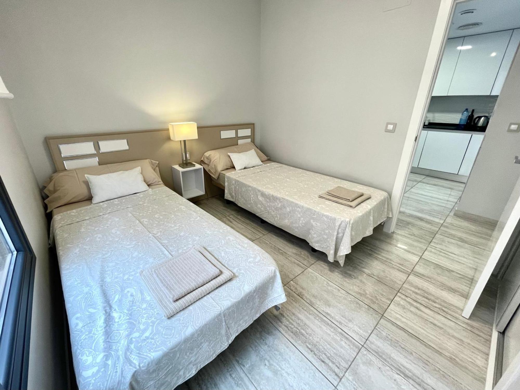 Exclusive Apartments On The First Line Of Benidorm Mar Y Sol Экстерьер фото
