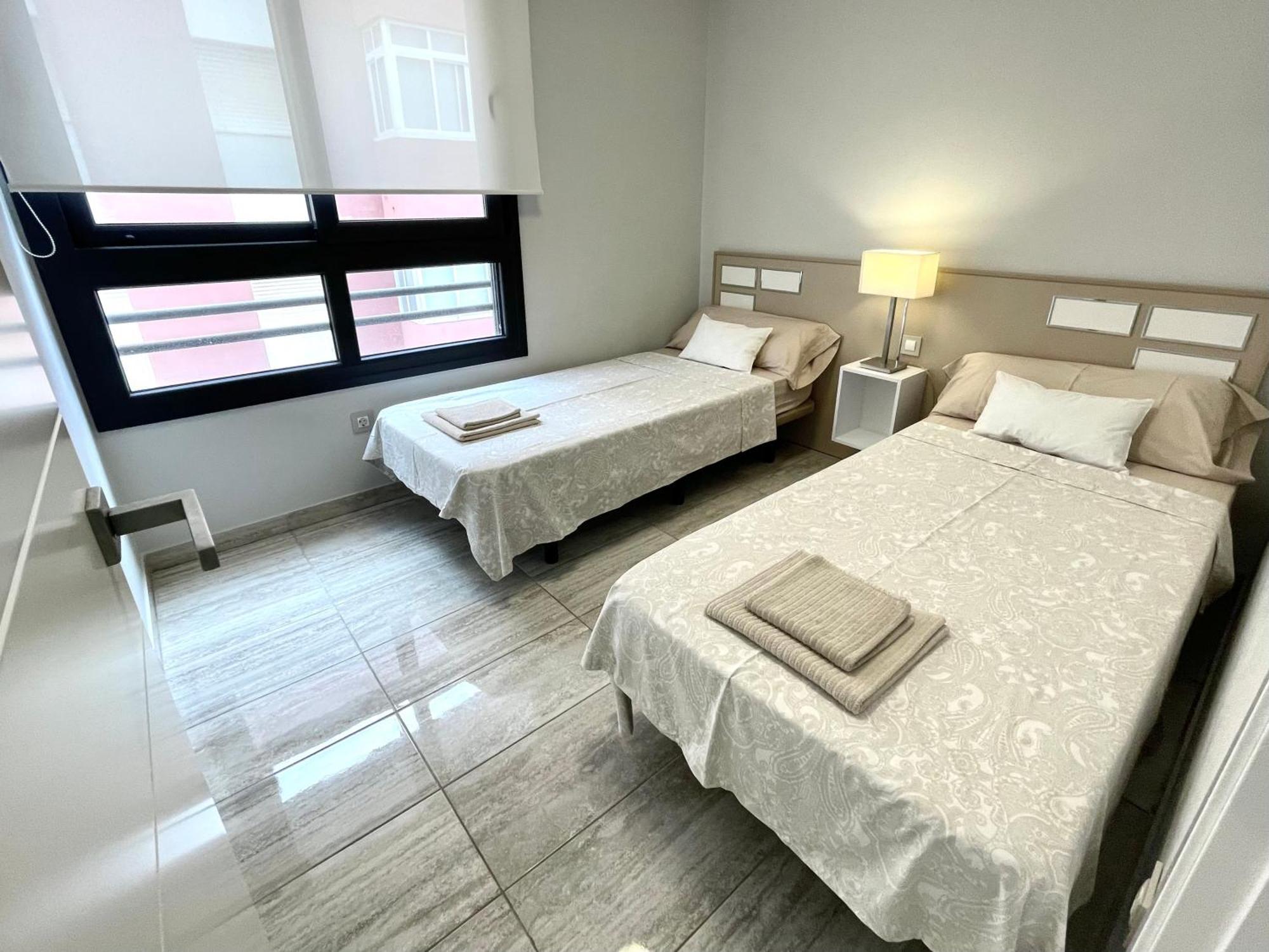 Exclusive Apartments On The First Line Of Benidorm Mar Y Sol Экстерьер фото